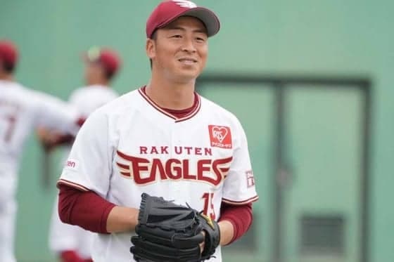 負けない楽天美馬、5回4失点「苦しい投球になってしまった」