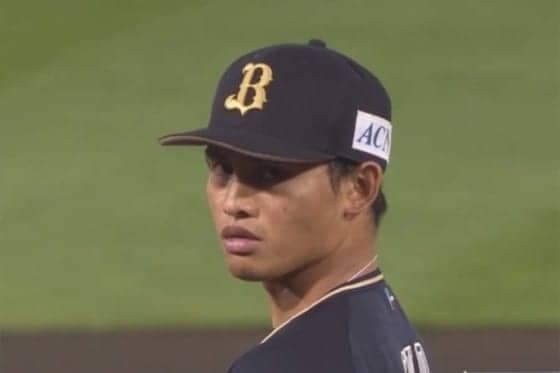オリックス張奕、プロ初勝利！　G陽岱鋼の従兄弟　日ハムは痛い3連敗