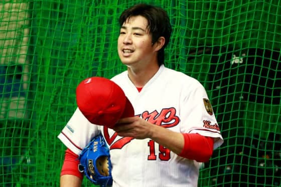 広島、野村8回1安打無失点で6勝目！　2位DeNAに肉薄0.5差