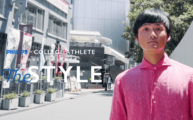 Vol.11  丹野太郎(4年) - 早稲田大学ソフトボール部 (前編) / THE STYLE