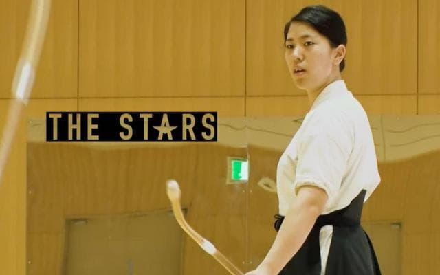 Vol.40  福岡歩(4年)-大阪体育大学なぎなた部/ THE STARS