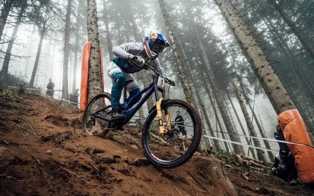 男女ともにフランス勢が優勝！ MTBワールドカップDH第7戦