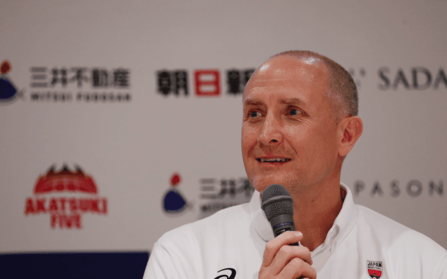 バスケ女子日本代表14名選出 中国遠征＆三井不動産カップで躍動誓う