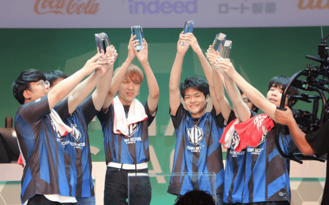 「青春できた」eスポーツの甲子園 LoL部門の初代王者はN高 STAGE:0 FINAL STAGE