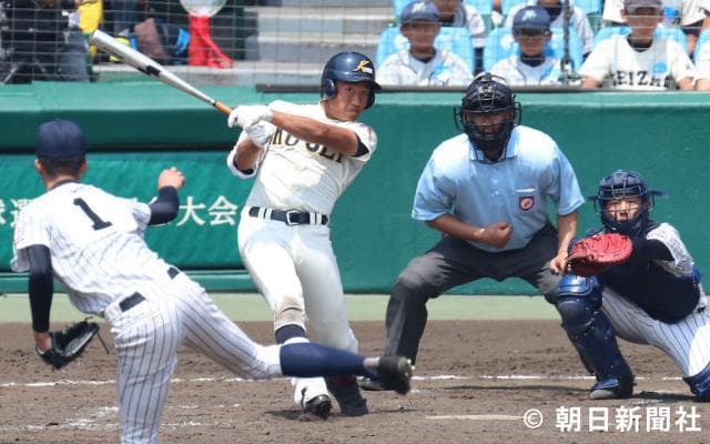 8/17見どころ 敦賀気比 サイクル安打杉田に注目 大会11日目
