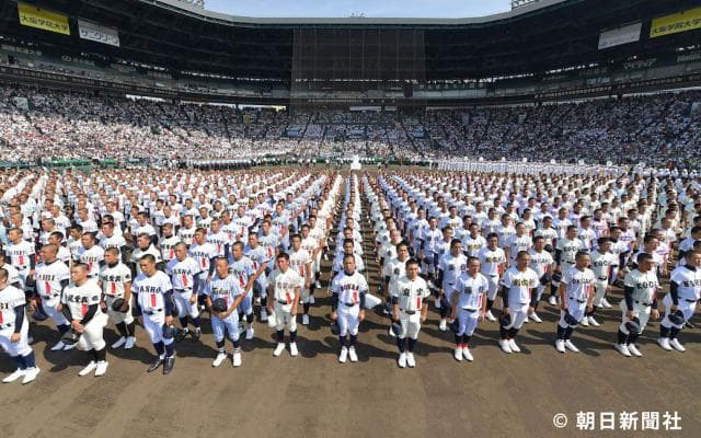 8/18見どころ ノーヒット・ノーランまであと1歩 作新学院 林に注目 大会12日目