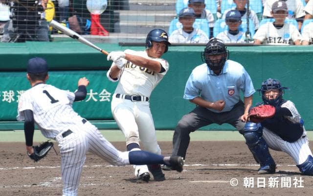 8/20見どころ 関西勢が激突！ 強打の履正社が明石商投手陣に挑む 大会13日目