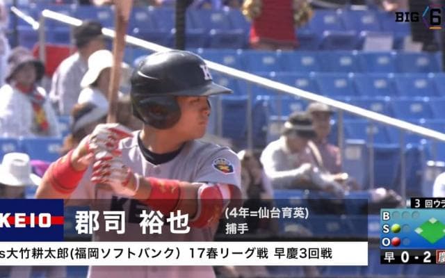 【BIG6.TVアーカイブ/過去の名勝負】