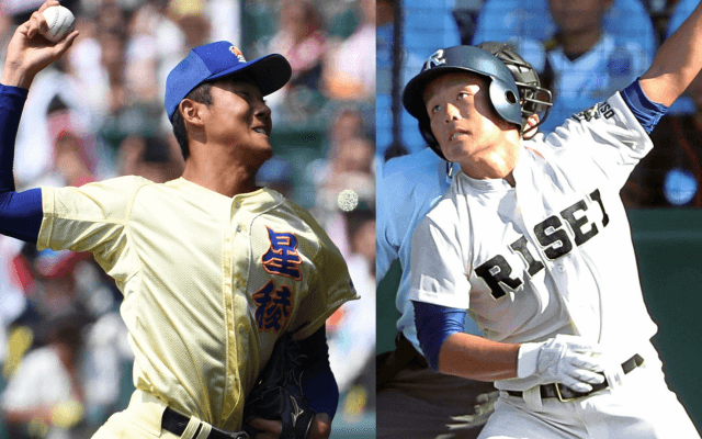 強打の履正社vs.奥川擁する星稜。令和初の栄冠を掴むのは！？