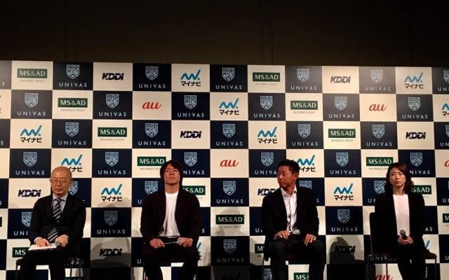 【UNIVAS】田中浩康・宮﨑大輔・田中雅美が“大学スポーツ”を熱く語る！