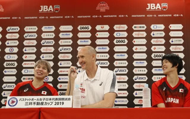 「いい雰囲気だった」女子日本代表国際試合 三井不動産カップ2019 第一戦