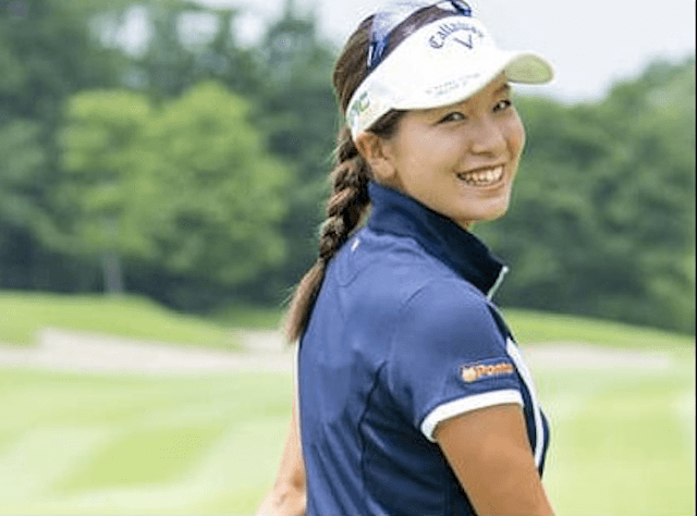 藤田光里を立ち直らせた父とのSNS「ゴルフをやめるか迷っていた」