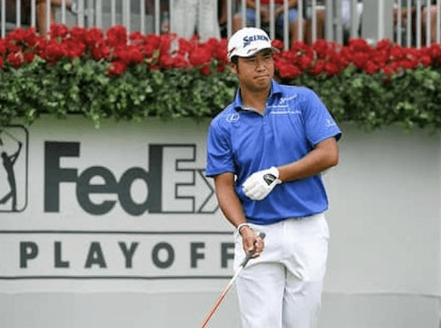 松山英樹は「長い間探していたものが見つかった」。来季へ明るい締め