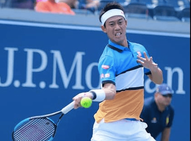 錦織圭、奇数年の呪縛に自身も驚き。今、欲しいのは「やっぱり自信」