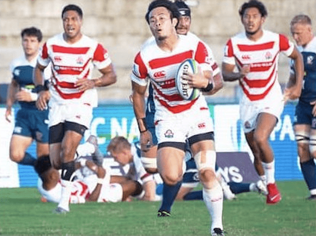 日本代表が誇るウィング３人衆。それぞれの特殊能力は強力な武器だ