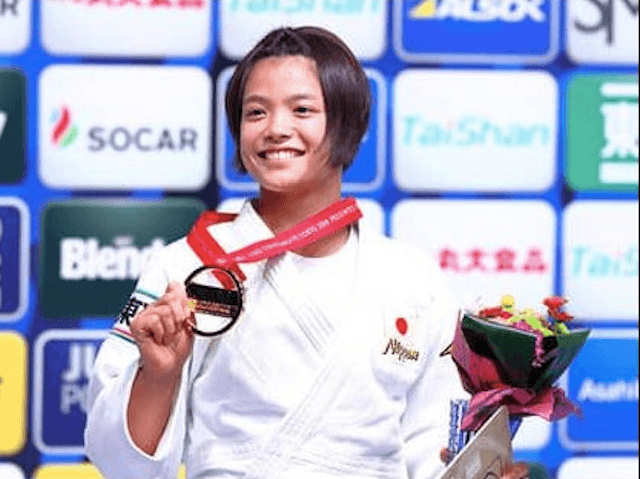 東京五輪金メダルを目指す柔道・阿部兄妹。詩から一二三にエール