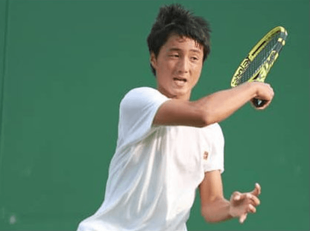 錦織圭を超えていけ。ジュニア世界１位・望月慎太郎は次のGS優勝を狙う