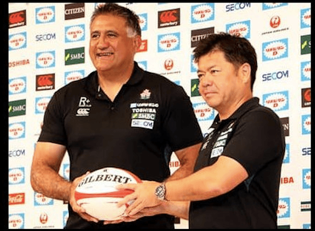 ラグビー日本代表が決定。司令塔・田村優が作る「混沌」の支配がカギ