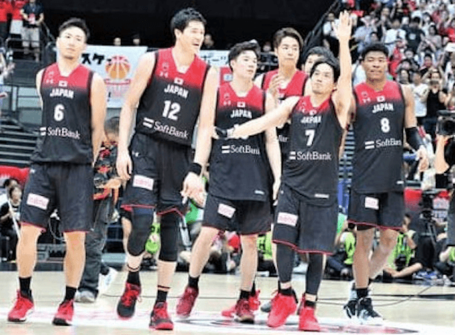 八村塁ら最強日本が挑むバスケＷ杯。強豪国にも「勝負」できる形はある