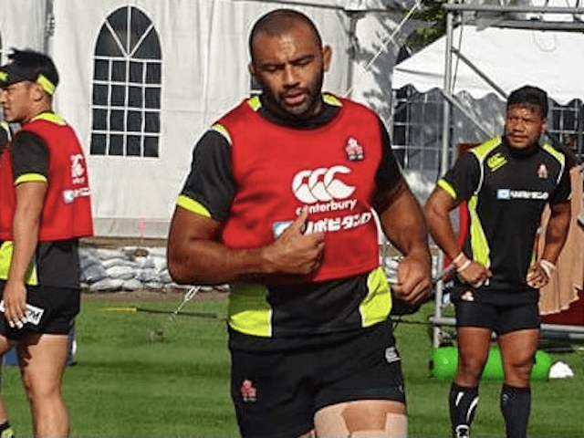 リーチ主将が不安を乗り越え大きな自信。「トライはいくつもとれる」