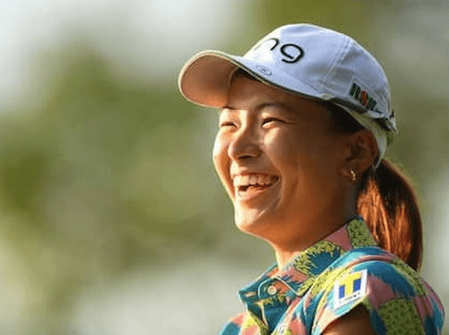 渋野日向子は、周囲が騒がしくても、体調が悪くても、なぜ強いのか