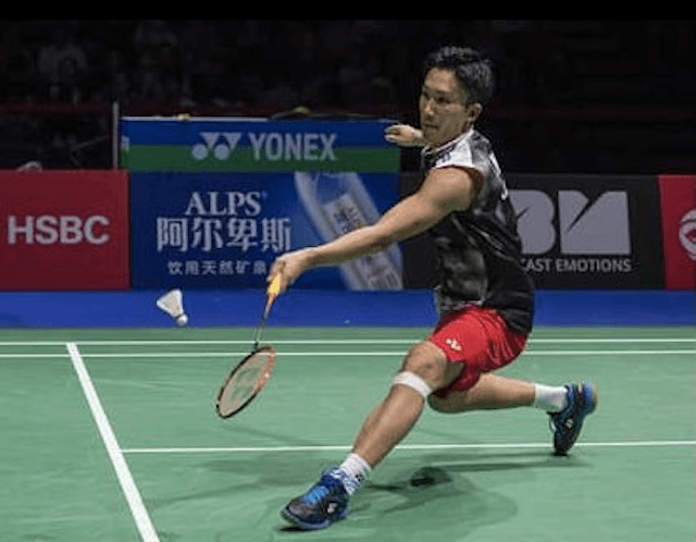 桃田賢斗の国際大会勝率は約９割。東京五輪へ誰が相手でも、必ず勝つ