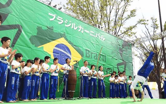 第１回：＜中編＞世界各地に普及・拡大する人気とは？ 「Capoeira」日本での20年に注目。