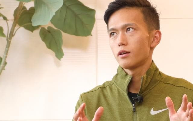 Vol.1 大迫傑 日本新記録の裏側「記録より勝負」