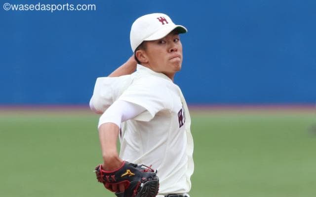 先手必勝！　三浦銀二を討ち最少失点で守り抜け／法大戦展望