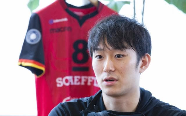 Vol.2 柳田将洋 知られざるオフの素顔とは!?