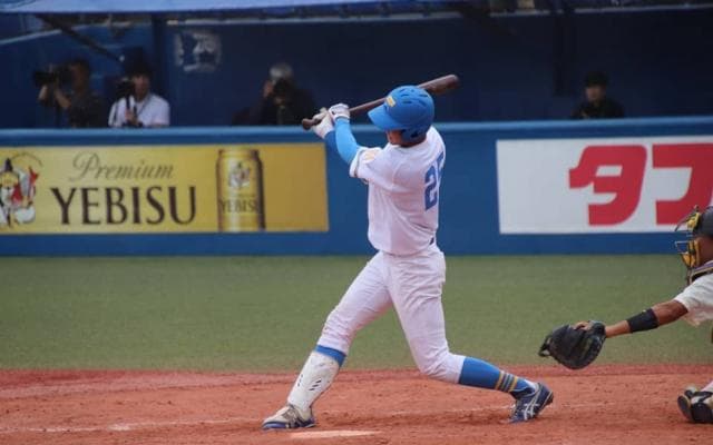 延長12回の末、惜敗