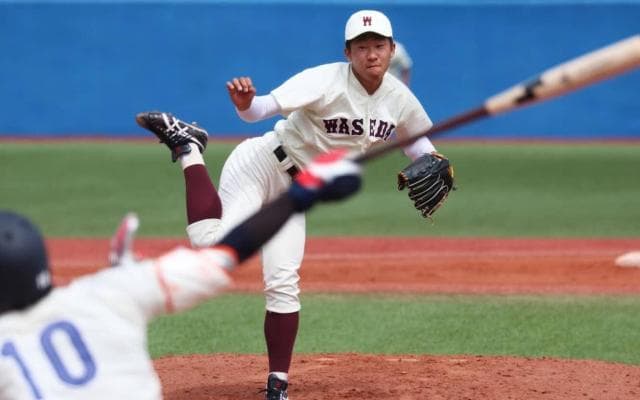 見殺しにされた投手陣--　開幕カードを１８イニング連続無得点で落とす／法大２回戦