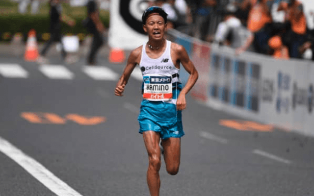 神野大地、ＭＧＣで惨敗も納得。ファイナル挑戦は「狙いたいけど…」