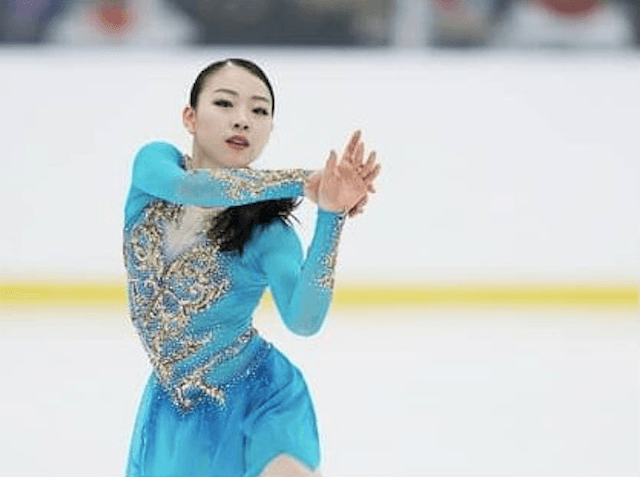 進化する紀平梨花、体力面に自信。「フリーは初めからラクに感じる」