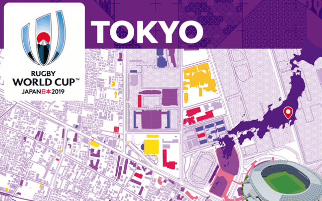 「地域とラグビーを融合」地図で馴染みのゼンリンがラグビーW杯公式グッズ考案