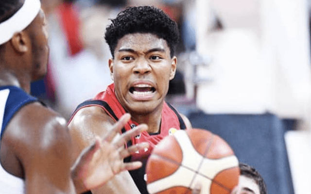 八村塁が磨くべきスキルは。NBAデビューに向けての課題を分析