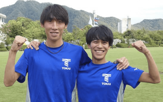 ３大駅伝を前に東海大３年生が絶好調。悪条件での好走に監督もニヤリ