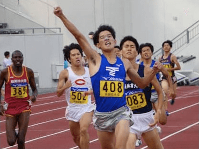 東海大の飯澤千翔が日本インカレＶ。負傷の主将に代わり出雲に名乗り