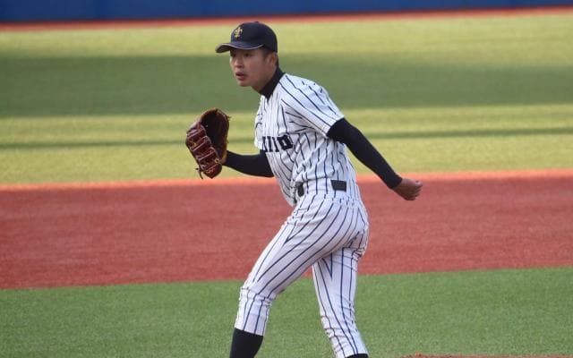 【硬式野球】エース・田中誠攻略へ 勝ち点奪取に向け打線の奮起に期待 東京六大学野球秋季リーグ戦 対立大戦展望