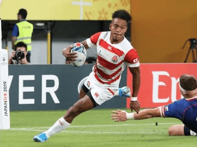 「フェラーリ」松島幸太朗が爆走。日本はグローカル力で勝利を掴んだ