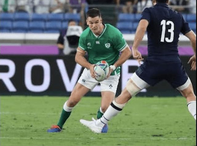 アイルランドが初戦に快勝。敵将は日本を研究、警戒している選手は？