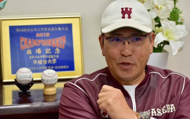 【東京六大学野球】優勝へ踏みとどまるか早大 第3週見どころ