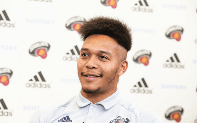 ラグビーW杯 アイルランド戦に挑む日本代表試合登録メンバー