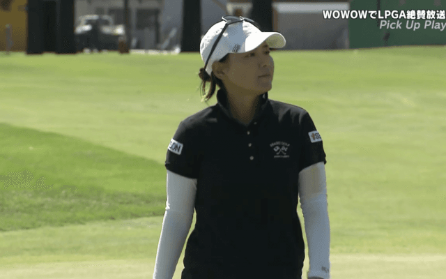 米LPGAツアー 第26戦「インディ・ウィメン・イン・テック選手権」第1日ハイライト