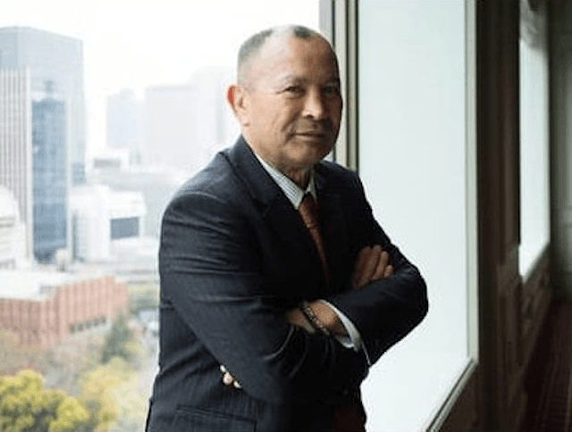 エディーが指摘。日本が８強へ必要なのは「パフォーマンスの一貫性」