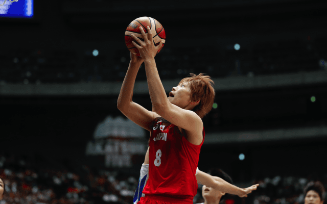 FIBA 女子アジアカップ 2019 日本は難敵オーストラリアを破り、4連覇へ向け決勝進出