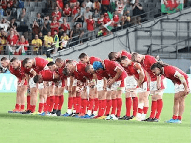 日本中が「エンジョイ・ラグビー」おじぎなど文化交流や尊重も始まった