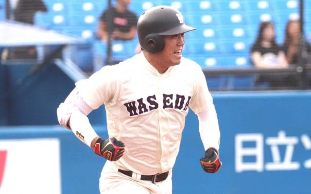 小藤が決めた！　『執念』で今春王者から価値ある一勝／明大３回戦