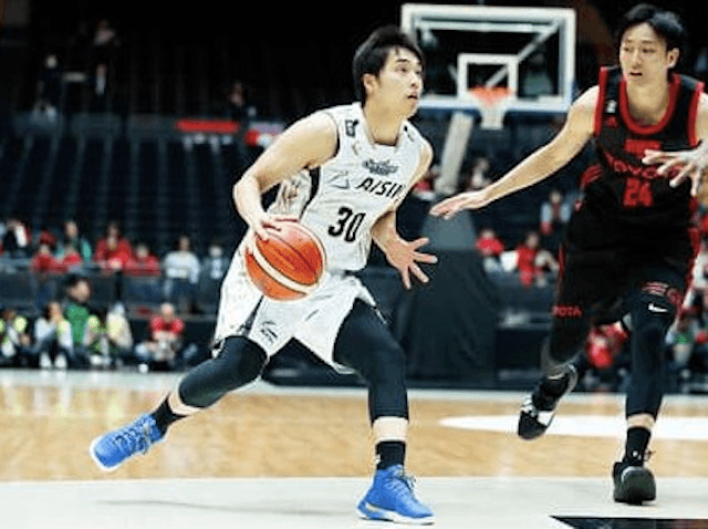 出てこい八村塁、渡邊雄太に続くスター。４年目のＢリーグ開幕