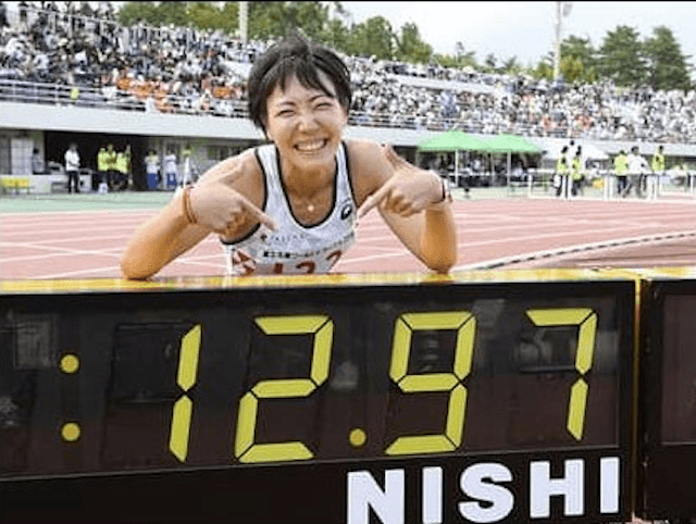 ラグビーの経験が生きている。寺田明日香は２度目の陸上人生を楽しむ